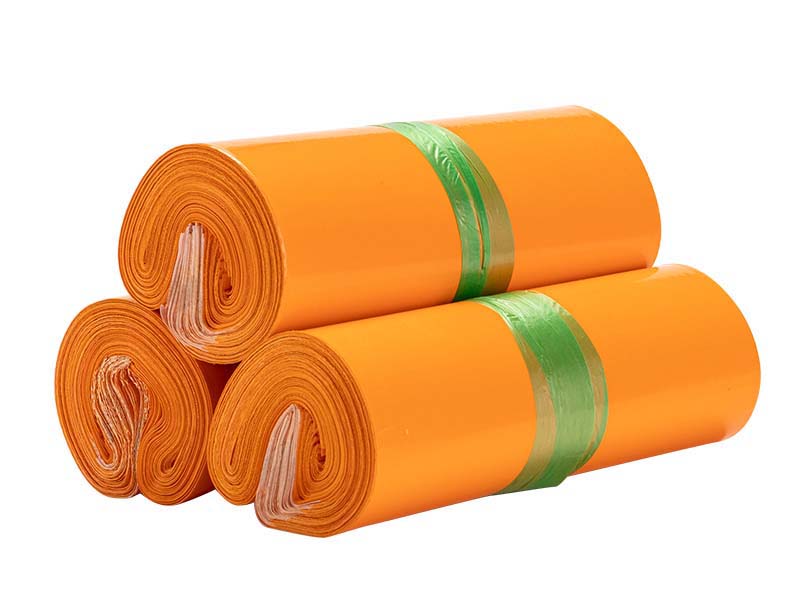 衡水橙色快递袋-04