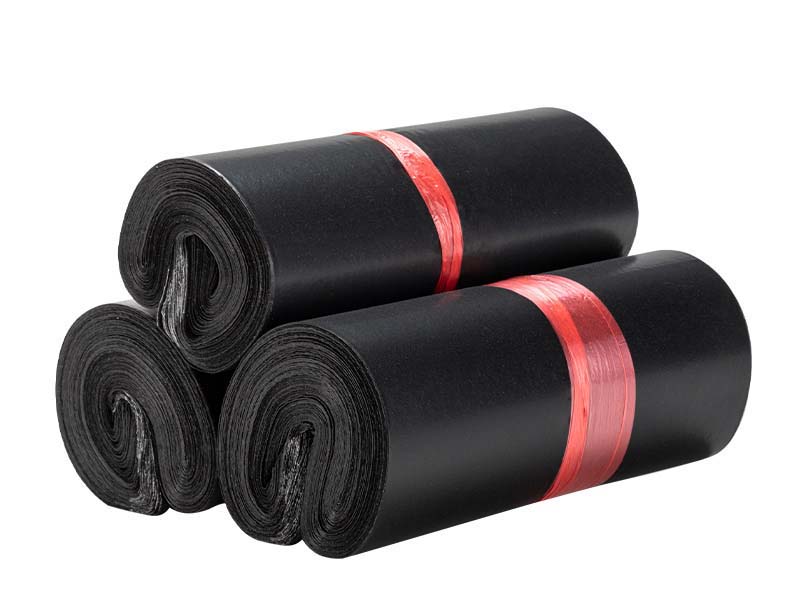 衡水黑色快递袋-02